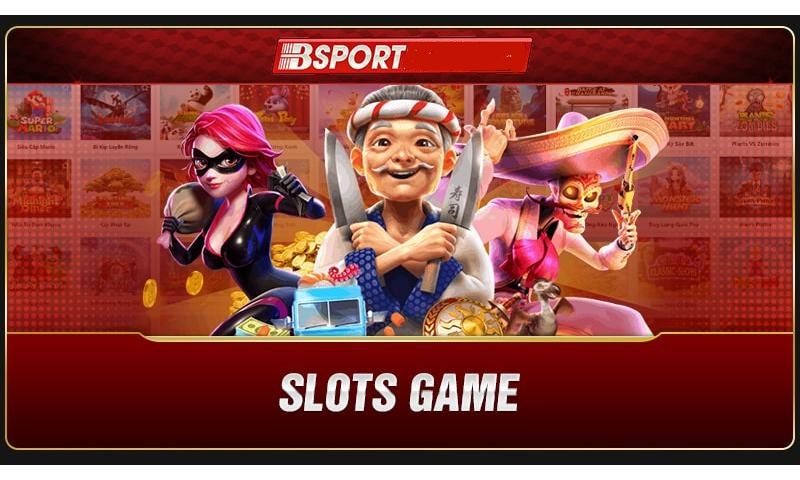 Game slot Bsport có tỷ lệ thưởng cao.